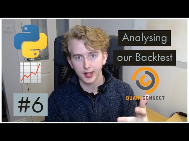 Trading Bot in Python #6 - Analysing our Backtest