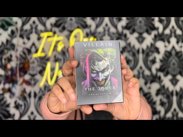 vilian perfume || reviEw || limited edition || its1navedkhan