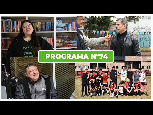 PROGRAM No. 74 - ECOPROFE.TV
