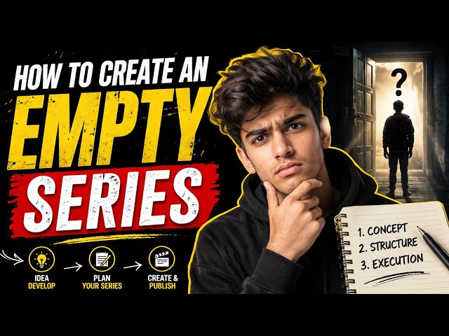 Creation of an Empty Series in Pandas| Class 12 IP | IP with Pratham