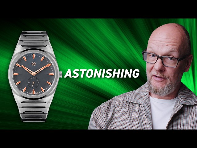 New Watch Review: Formex Aria