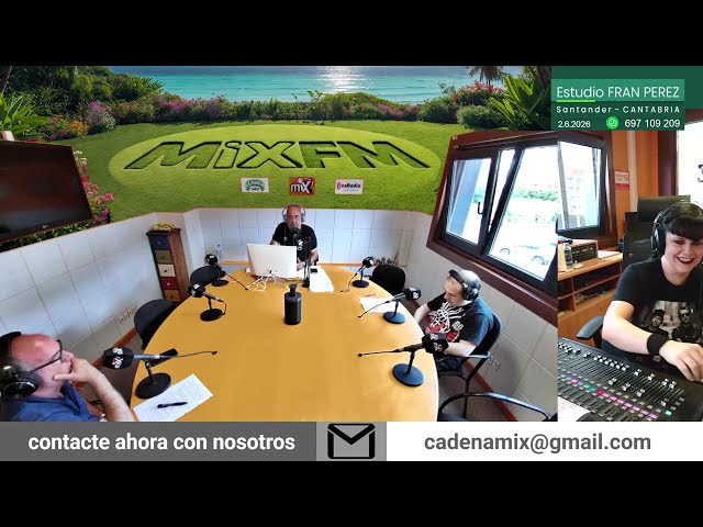 La hora de Walter.  2 de junio  de 2026