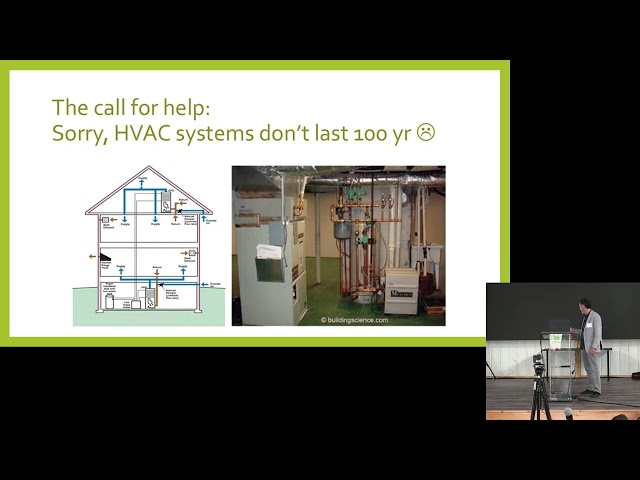 Replacing a hydro-air boiler with an air-source heat pump (Bruce Harley, 2026 Westford Symposium)