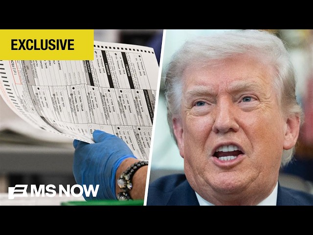 EXCLUSIVE: Oversight Dems meet on USPS whistleblower's revelations about new mail-in ballot system