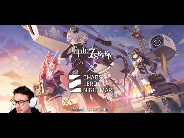 CZN COLLAB, ML5 SELECTOR, OFFLINE BATTLING, NEW SERVER 8TH ANNIVESARY - Epic Seven Summer