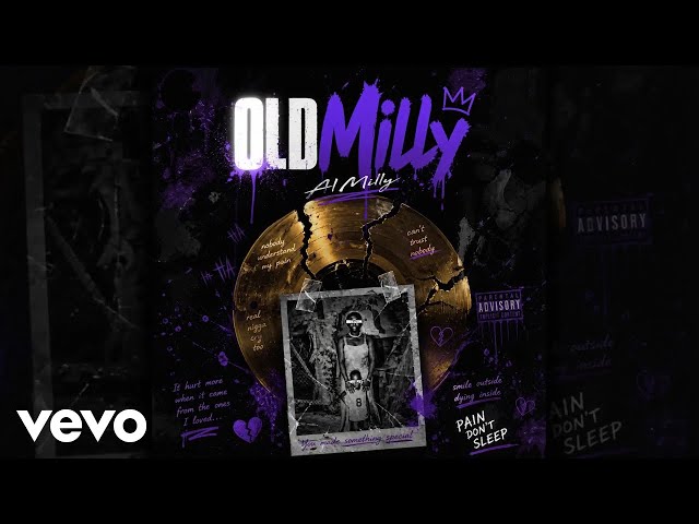 Ai Milly - Mute (Official Audio) ft. Krush flo