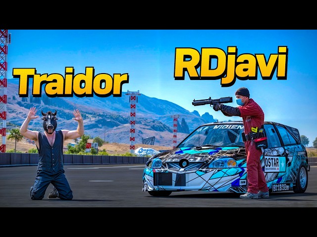 Empleamos La Civic De Dragueo Para Eliminar Un Traidor