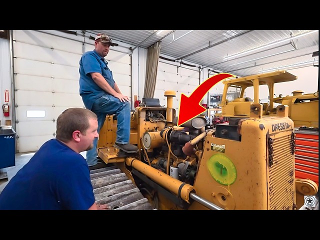 We Found What Was Killing This Dozer’s Power