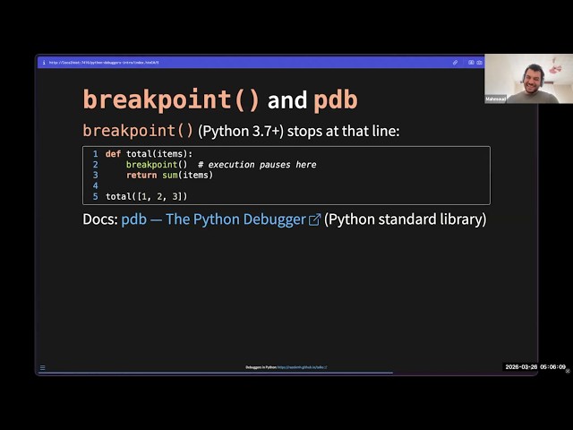Using a Python Debugger with the Arches Command Line Interface (March 26, 2026)