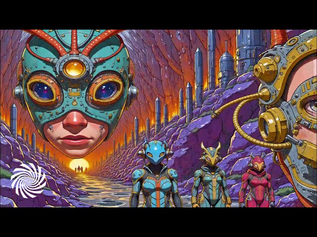 Ritmo & Pettra - Asana [Video Clip / 8K]