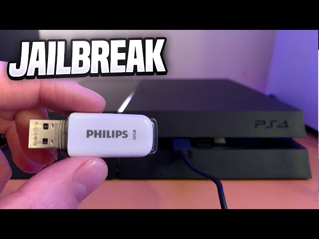 How Anyone Can Jailbreak the PS4 (Full Tutorial)