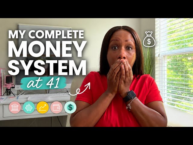 My Complete Money System at 41 (Every Account I Use)