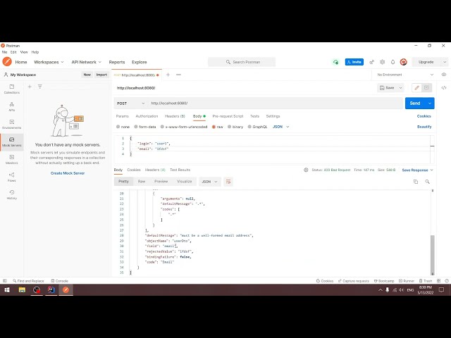 Difference between Valid and Validated annotations?