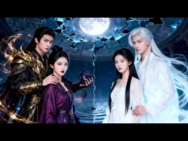 A reborn girl chooses a snake spirit over a dragon, defying her fate.#minidrama #comeback