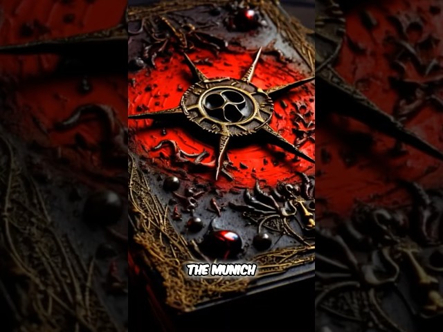 Munich Manual: Cursed Demonic Magic Secrets Revealed! 😱