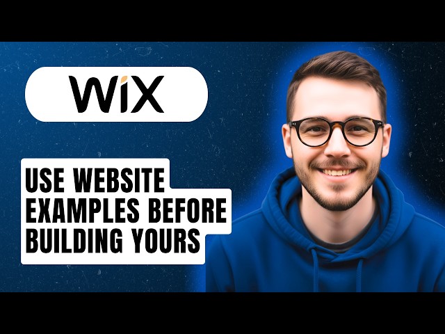 How to Use Wix Website Examples Before Building Yours [2026 Easy Guide]