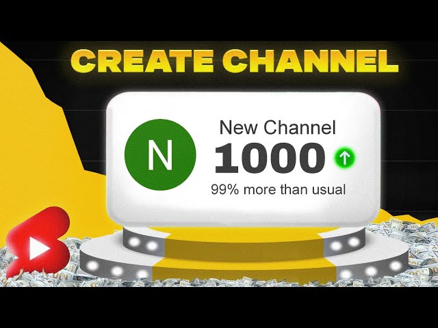 How To Create a Youtube Channel & Viral Your First Short ? | Youtube Channel Kaise Banaye 2025