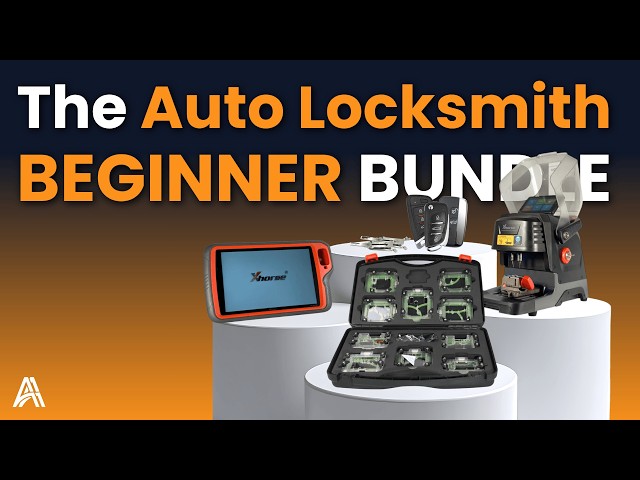 I’d Buy These Auto Locksmith Tools If I Started Again Today
