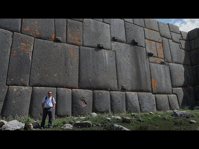 Pre-Inca Megastructures That CAN NOT Be Explained