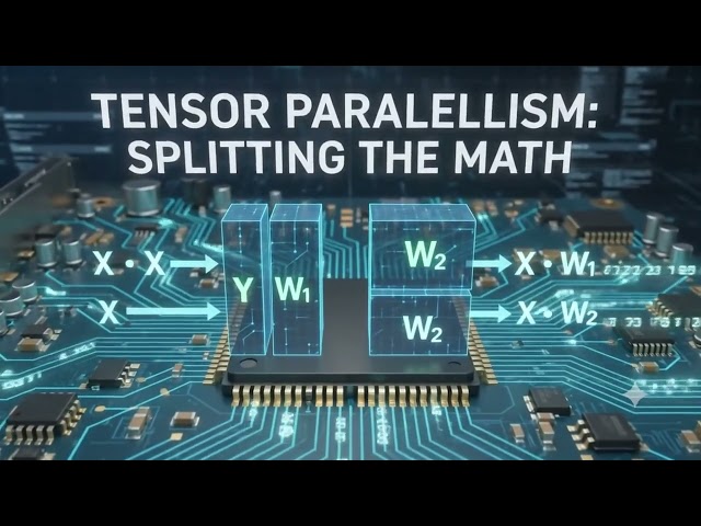 ModelParallelism Tensor Parallism