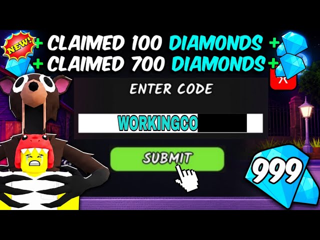 Testing *ALL NEW* Working CODES in 99 Nights in The Forest (FREE DIAMOND CODES)  