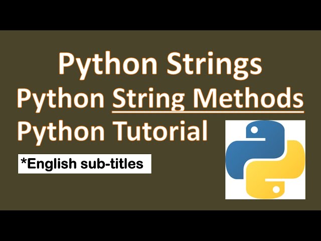 Python String-Python Strip Function-String In Python-Strings In Python-Learn Python-Strings-Python