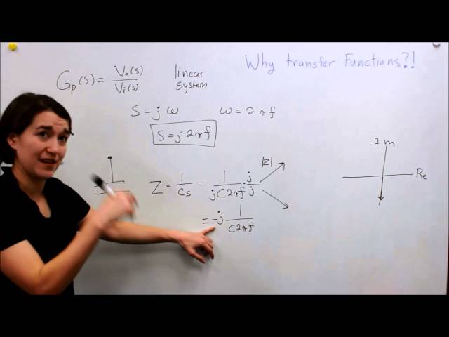 Intro to Control - 3.3 Transfer Function and System Gain