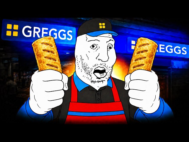 Britain's Legendary Fast Food Chain