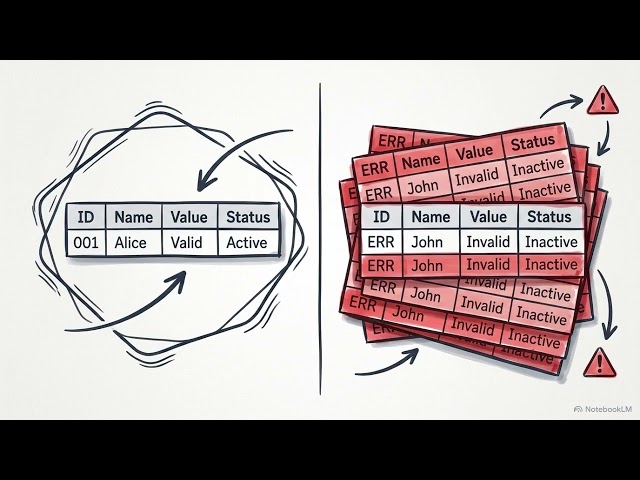 Database Normalization  The Path to 3NF