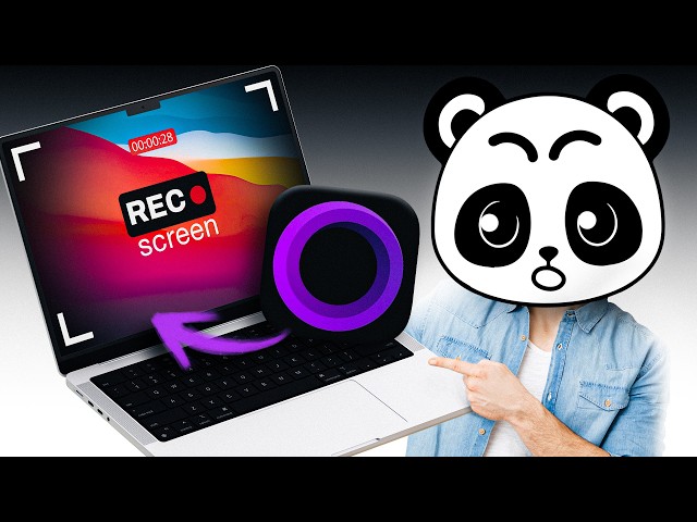 Screen Studio Mac Tutorial: Create Cinematic Screen Recordings In Minutes!