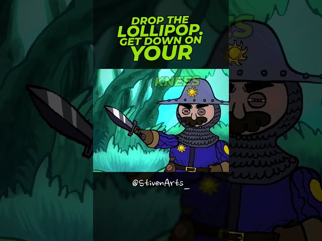 We Chased It… And Regretted It #animation #fantasy #animated #dnd #cartoon