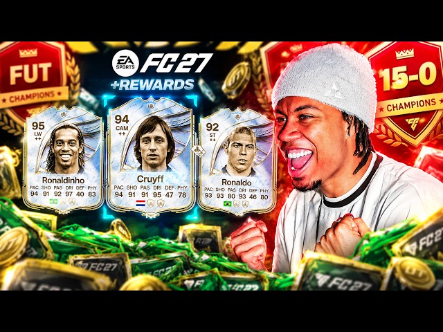 I OPEN THE BEST PACK IN EAFC 27..!!💀😍 (WL HIGHLIGHTS + PACK OPENING)