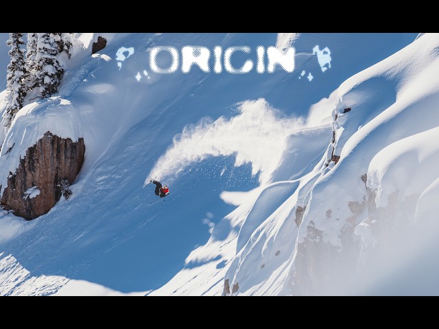 INSANE Big Mountain Skiing – KAI JONES “ORIGIN”