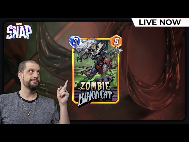 Cooking with New Decks! | Marvel Snap LIVE