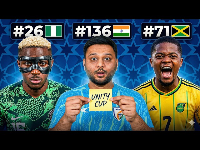 UNITY CUP 2026 | EVERYTHING YOU NEED TO KNOW