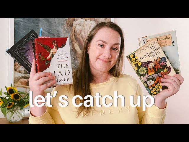 Bookish Chat 🐛 New (backlisted) books, Stella and Women's Prize, Current Reads