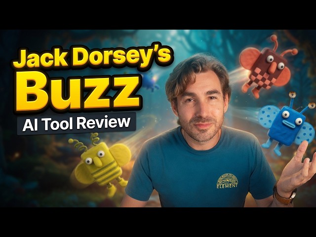 Jack Dorsey’s Buzz: The Open-Source Slack for AI Agents