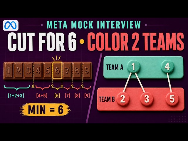 Meta Mock Coding Interview - Difficult Algorithmic Screen - No Hire