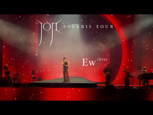 Joji - Ew (Live @ the Solaris Tour) [July 12, 2026]