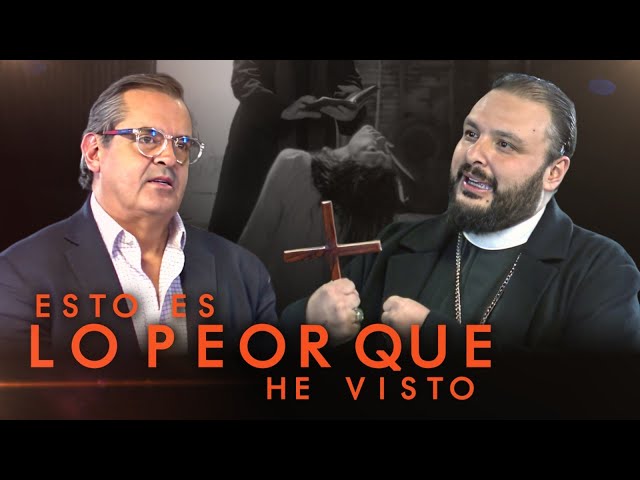 ¡Impactante! Exorcista Revela los Casos Más Aterradores que Ha Vivido