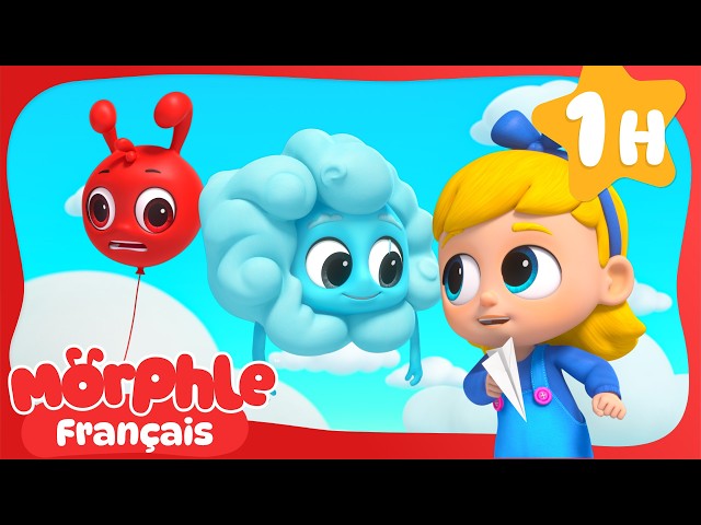 Morphle is Lost | Morphle in English | Cartoons for Kids