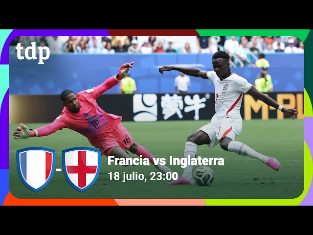 France 4 - 6 England Highlights | Third Place Play-off | 2026 FIFA World Cup™
