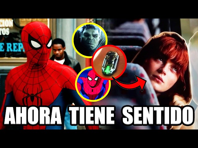 SPIDER-MAN Brand New Day EXPLAINED 🕷️🕸️ Fun Facts Analysis What You Missed Easter eggs