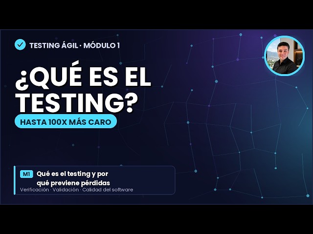 Que es el testeo de software ?