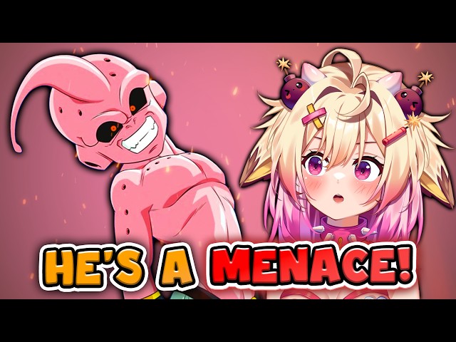 Majin Buu is a MENACE || Cj Dachamp Reaction