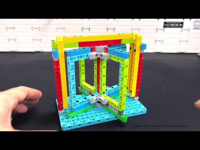 BricQ Motion prime  Structure series Doors
