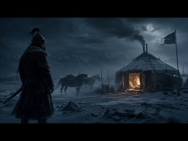 How Mongols Lived Through -50°C Without Freezing to Death