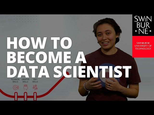 How to become a data scientist