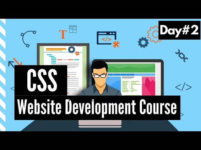 Day 2 | Web Development Tutorial 2020 for Beginners | CSS Web Introduction | Urdu | Hindi