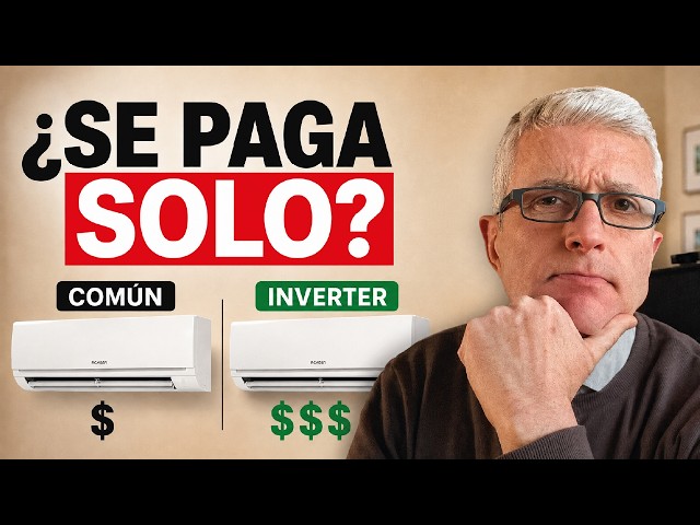 ✅ Is it worth paying MORE for an Inverter AC? The TRUTH